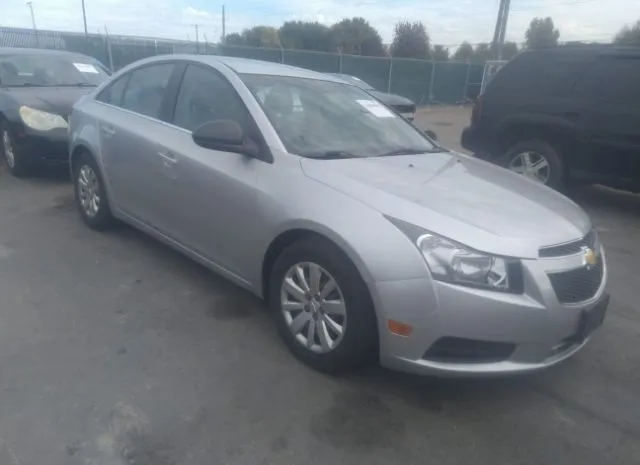 CHEVROLET CRUZE 2011 1g1pc5sh1b7228310