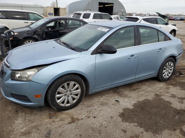 CHEVROLET CRUZE LS 2011 1g1pc5sh1b7232468