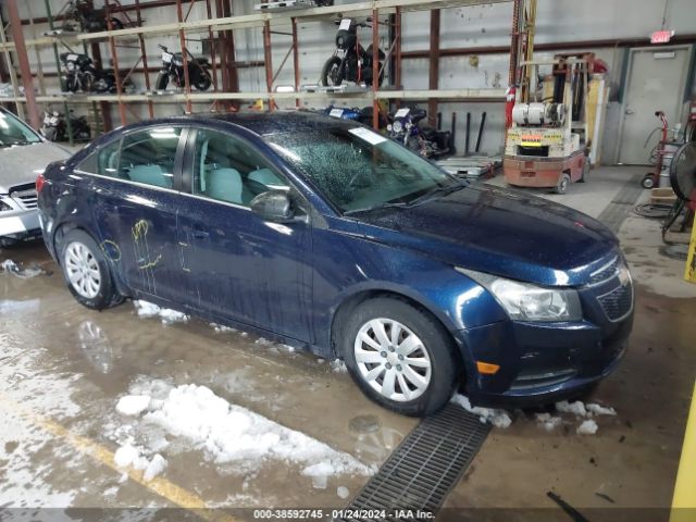 CHEVROLET CRUZE 2011 1g1pc5sh1b7234155