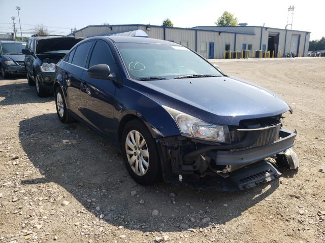 CHEVROLET CRUZE LS 2011 1g1pc5sh1b7236181