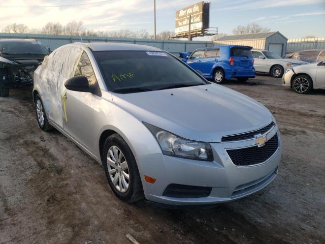 CHEVROLET CRUZE LS 2011 1g1pc5sh1b7239100