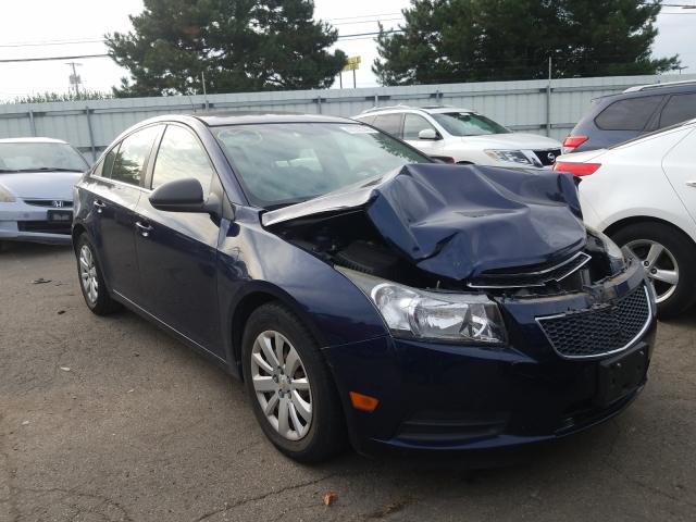 CHEVROLET CRUZE LS 2011 1g1pc5sh1b7241266