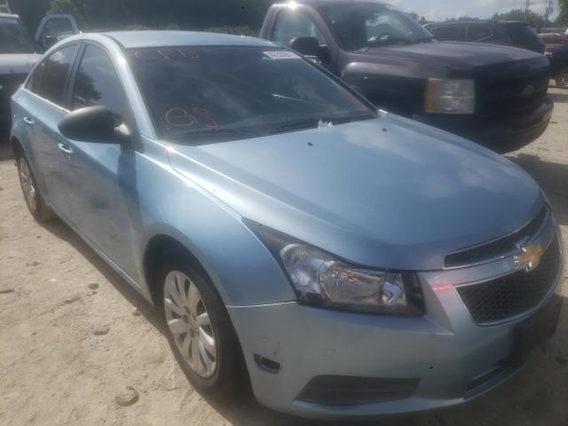 CHEVROLET CRUZE LS 2011 1g1pc5sh1b7243762