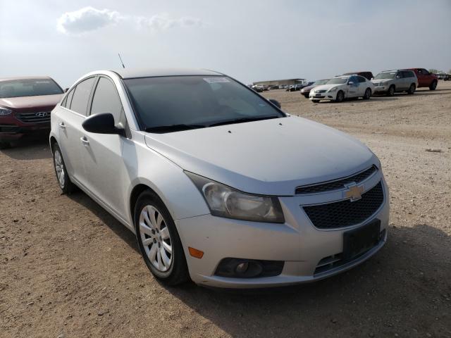 CHEVROLET CRUZE LS 2011 1g1pc5sh1b7249674