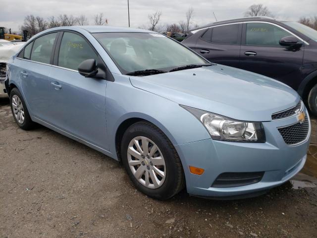 CHEVROLET CRUZE LS 2011 1g1pc5sh1b7253899