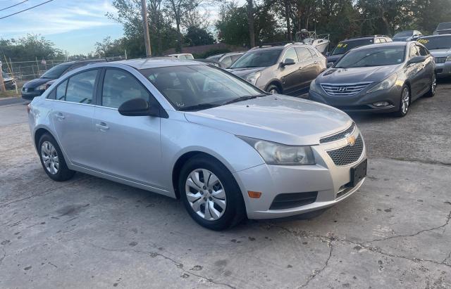 CHEVROLET CRUZE LS 2011 1g1pc5sh1b7262876