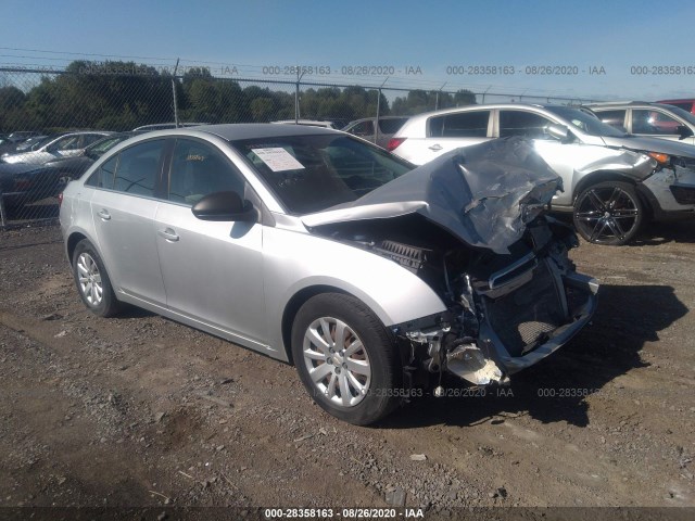 CHEVROLET CRUZE 2011 1g1pc5sh1b7262957