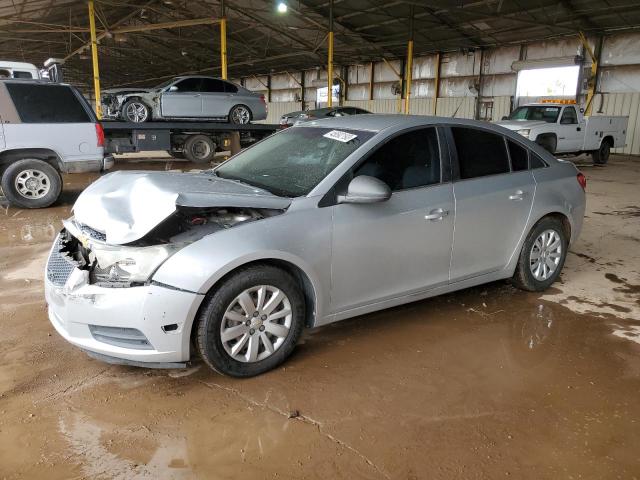 CHEVROLET CRUZE LS 2011 1g1pc5sh1b7263087