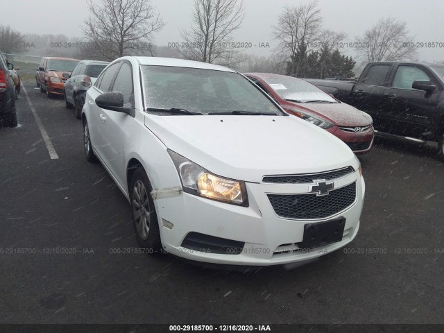 CHEVROLET CRUZE 2011 1g1pc5sh1b7265535