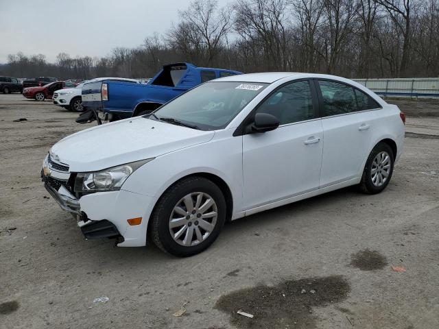 CHEVROLET CRUZE LS 2011 1g1pc5sh1b7266622