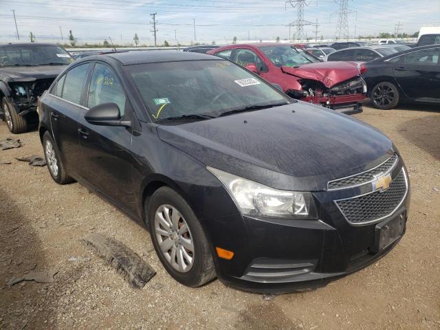 CHEVROLET CRUZE LS 2011 1g1pc5sh1b7267852