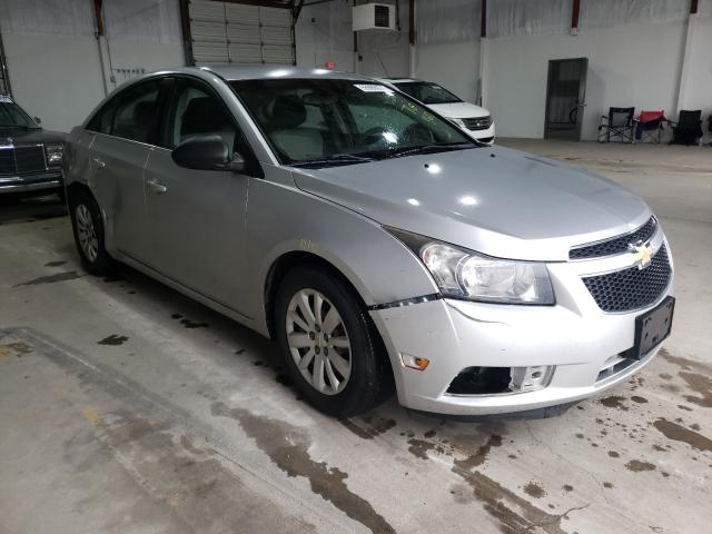 CHEVROLET CRUZE LS 2011 1g1pc5sh1b7271383