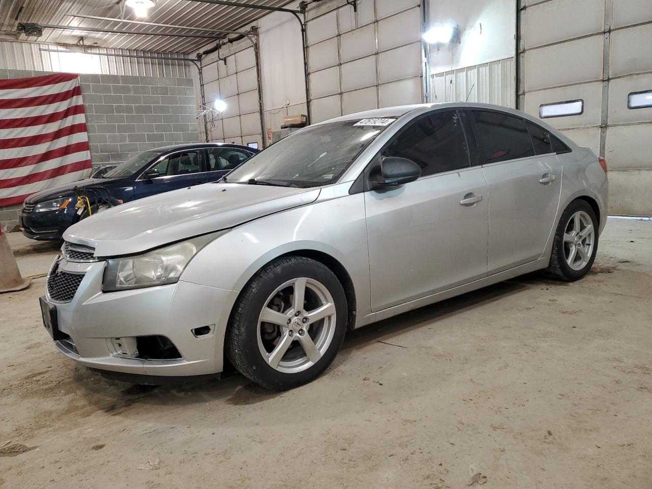 CHEVROLET CRUZE 2011 1g1pc5sh1b7278429