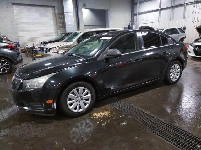 CHEVROLET CRUZE LS 2011 1g1pc5sh1b7280438