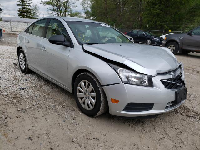 CHEVROLET CRUZE LS 2011 1g1pc5sh1b7281248