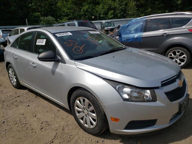 CHEVROLET CRUZE LS 2011 1g1pc5sh1b7288524