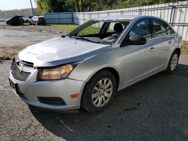 CHEVROLET CRUZE 2011 1g1pc5sh1b7291519