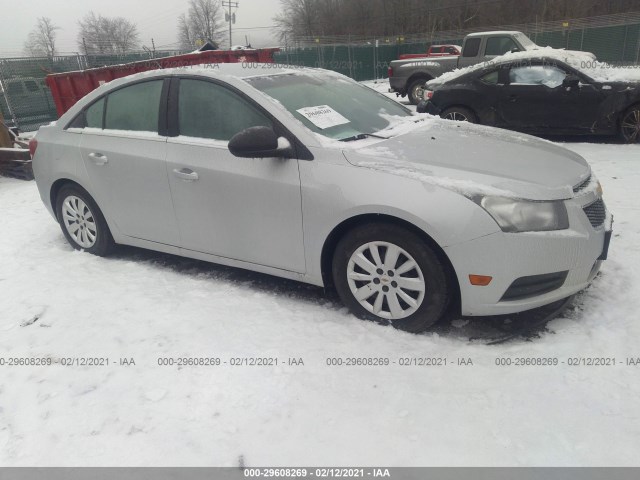 CHEVROLET CRUZE 2011 1g1pc5sh1b7296414