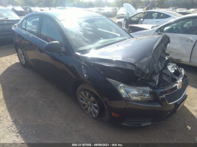 CHEVROLET CRUZE 2011 1g1pc5sh1b7296784