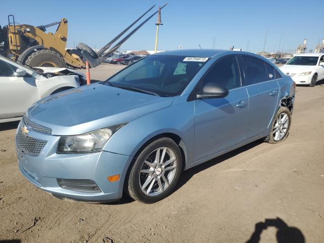 CHEVROLET CRUZE LS 2011 1g1pc5sh1b7306990