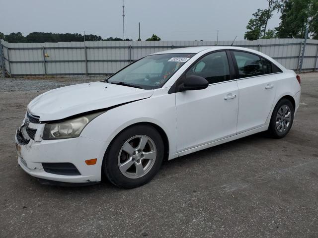 CHEVROLET CRUZE LS 2012 1g1pc5sh1c7101834