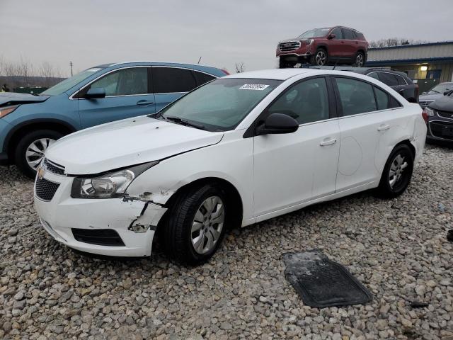 CHEVROLET CRUZE 2012 1g1pc5sh1c7105771