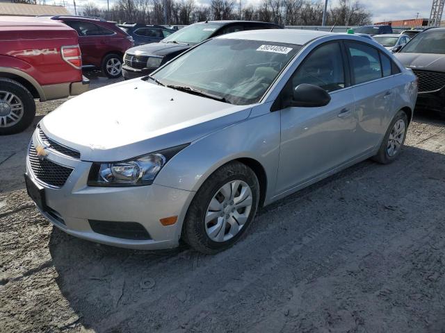 CHEVROLET CRUZE LS 2012 1g1pc5sh1c7107326