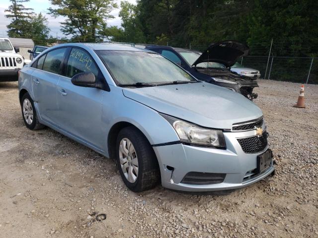 CHEVROLET CRUZE LS 2012 1g1pc5sh1c7109643