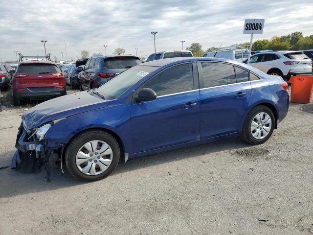 CHEVROLET CRUZE 2012 1g1pc5sh1c7109674