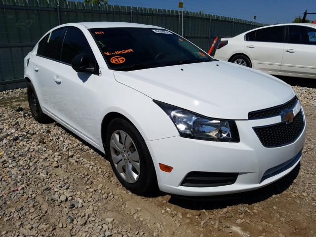 CHEVROLET CRUZE LS 2012 1g1pc5sh1c7110209