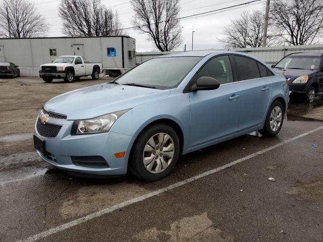 CHEVROLET CRUZE LS 2012 1g1pc5sh1c7117841