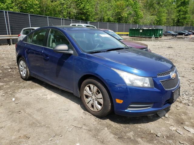 CHEVROLET CRUZE LS 2012 1g1pc5sh1c7118102