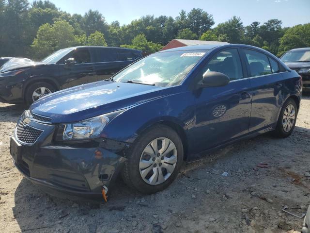 CHEVROLET CRUZE LS 2012 1g1pc5sh1c7119055