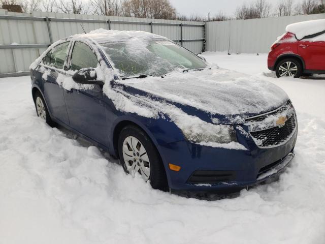 CHEVROLET CRUZE LS 2012 1g1pc5sh1c7119704