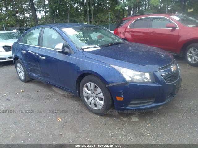 CHEVROLET CRUZE 2012 1g1pc5sh1c7121565