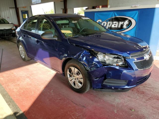 CHEVROLET CRUZE LS 2012 1g1pc5sh1c7123803