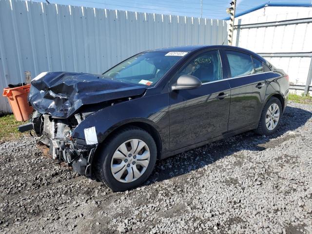 CHEVROLET CRUZE LS 2012 1g1pc5sh1c7125812