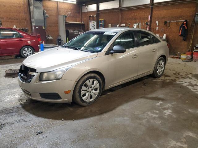 CHEVROLET CRUZE 2012 1g1pc5sh1c7128502