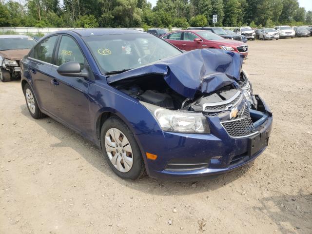 CHEVROLET CRUZE LS 2012 1g1pc5sh1c7133215