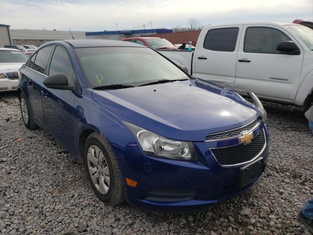 CHEVROLET CRUZE LS 2012 1g1pc5sh1c7138804