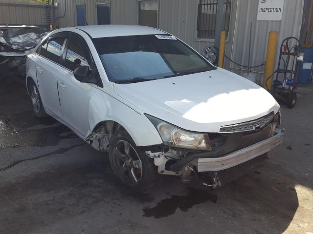 CHEVROLET CRUZE LS 2012 1g1pc5sh1c7141038