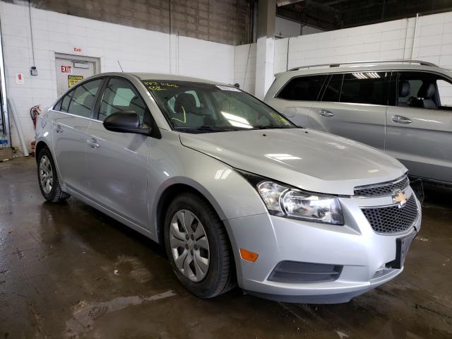 CHEVROLET CRUZE LS 2012 1g1pc5sh1c7143677