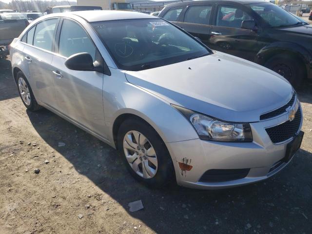 CHEVROLET CRUZE LS 2012 1g1pc5sh1c7151097