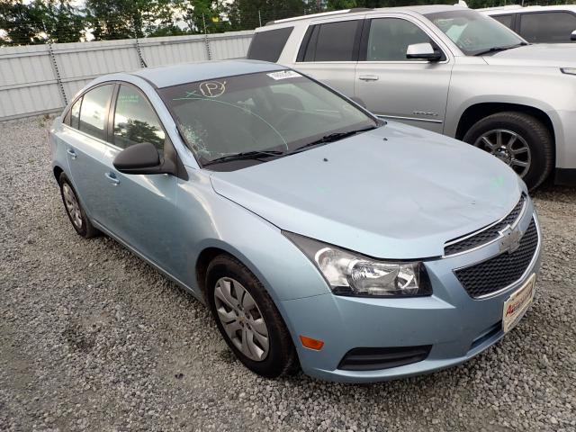 CHEVROLET CRUZE LS 2012 1g1pc5sh1c7152427