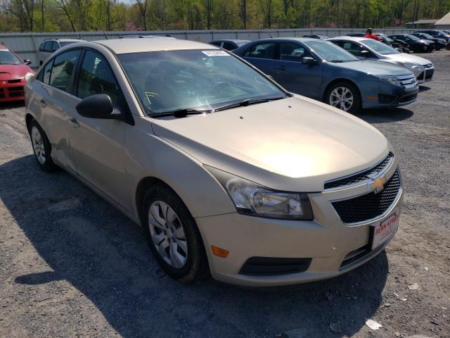 CHEVROLET CRUZE LS 2012 1g1pc5sh1c7170457