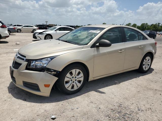 CHEVROLET CRUZE LS 2012 1g1pc5sh1c7170586