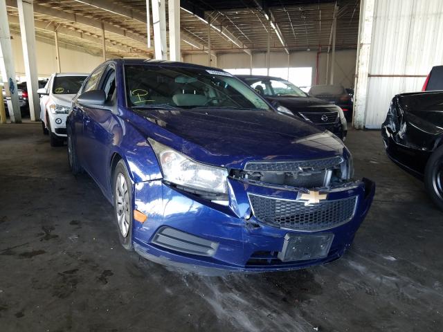 CHEVROLET CRUZE LS 2012 1g1pc5sh1c7171057