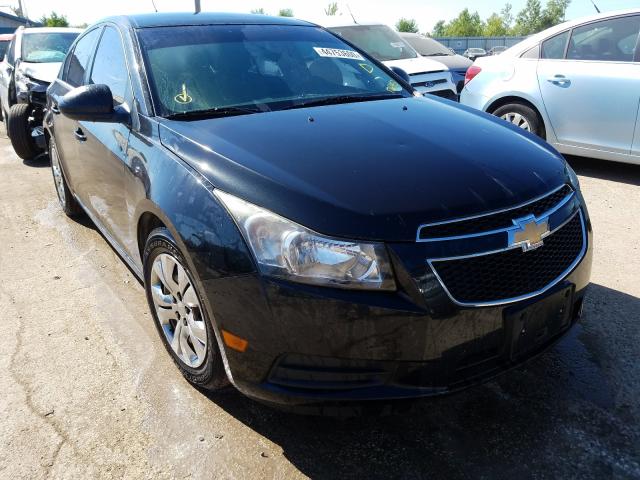 CHEVROLET CRUZE LS 2012 1g1pc5sh1c7176453