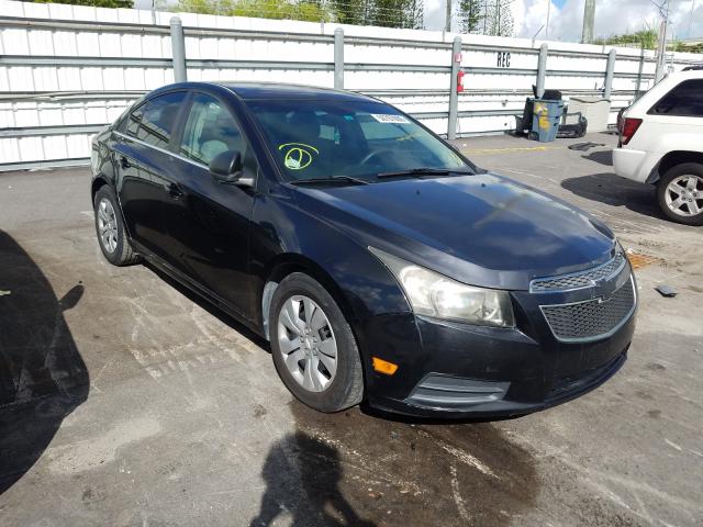 CHEVROLET CRUZE LS 2012 1g1pc5sh1c7180048