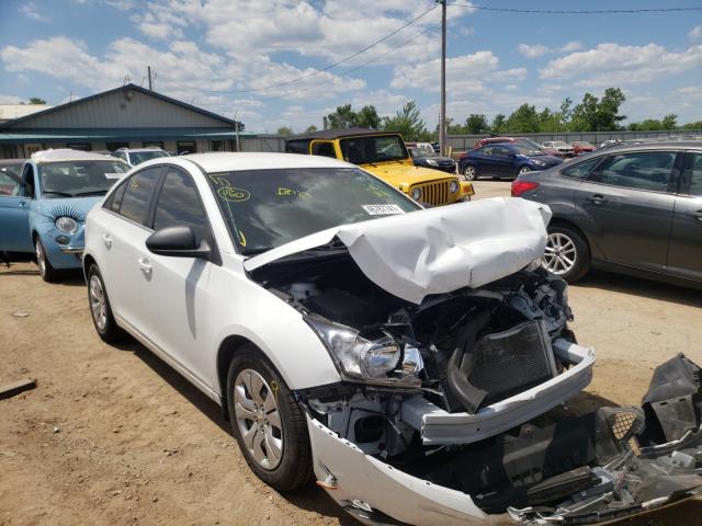 CHEVROLET CRUZE LS 2012 1g1pc5sh1c7183466